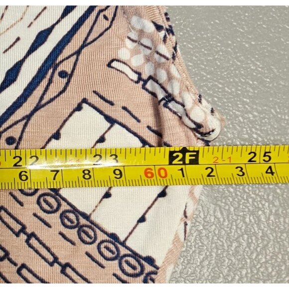 Anthropologie‎ T Tee Womens M Piona Cocoon Tshirt Top - Picture 7 of 10